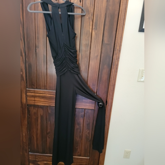 Black wide leg Jumpsuit by White House Black Market - Picture 6 of 13
